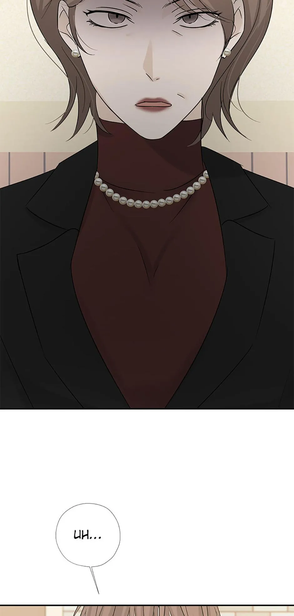 Overlooking Your Eyes Chapter 59 page 35 - 