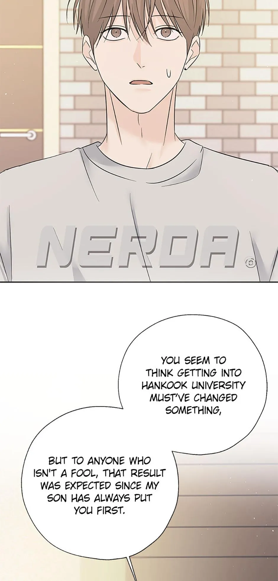 Overlooking Your Eyes Chapter 59 page 36 - 