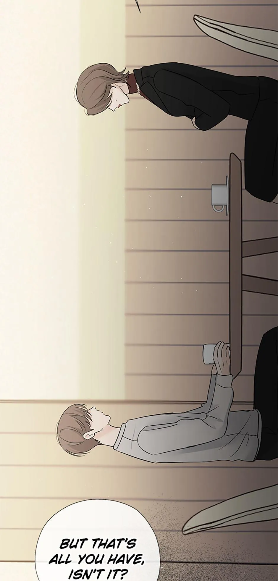 Overlooking Your Eyes Chapter 59 page 37 - 