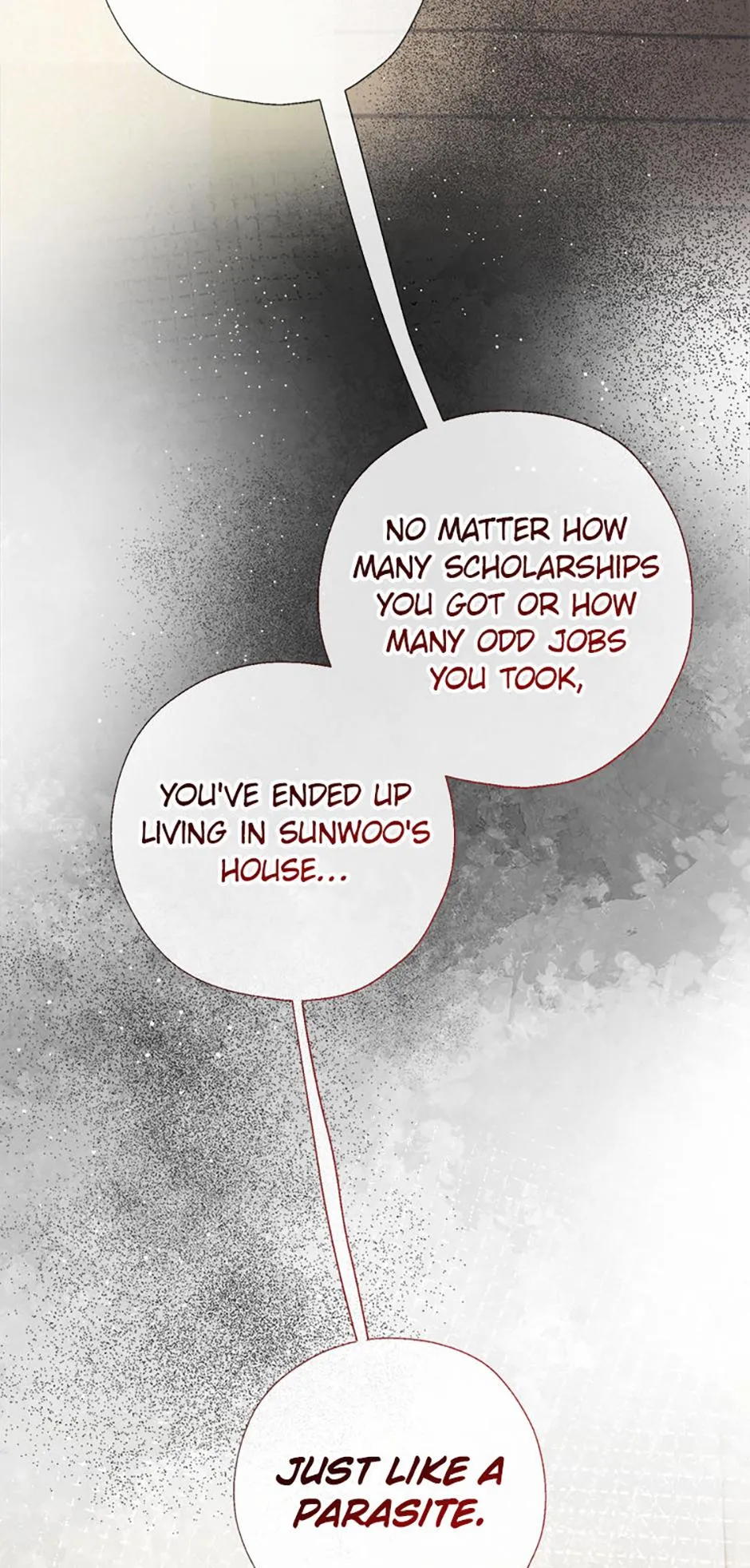 Overlooking Your Eyes Chapter 59 page 38 - 