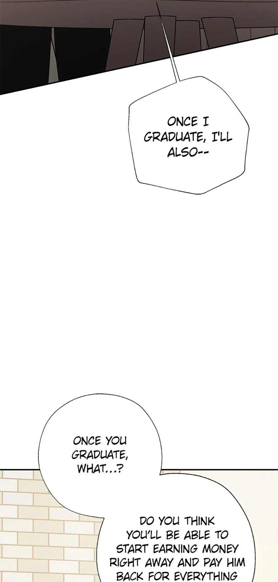 Overlooking Your Eyes Chapter 59 page 40 - 
