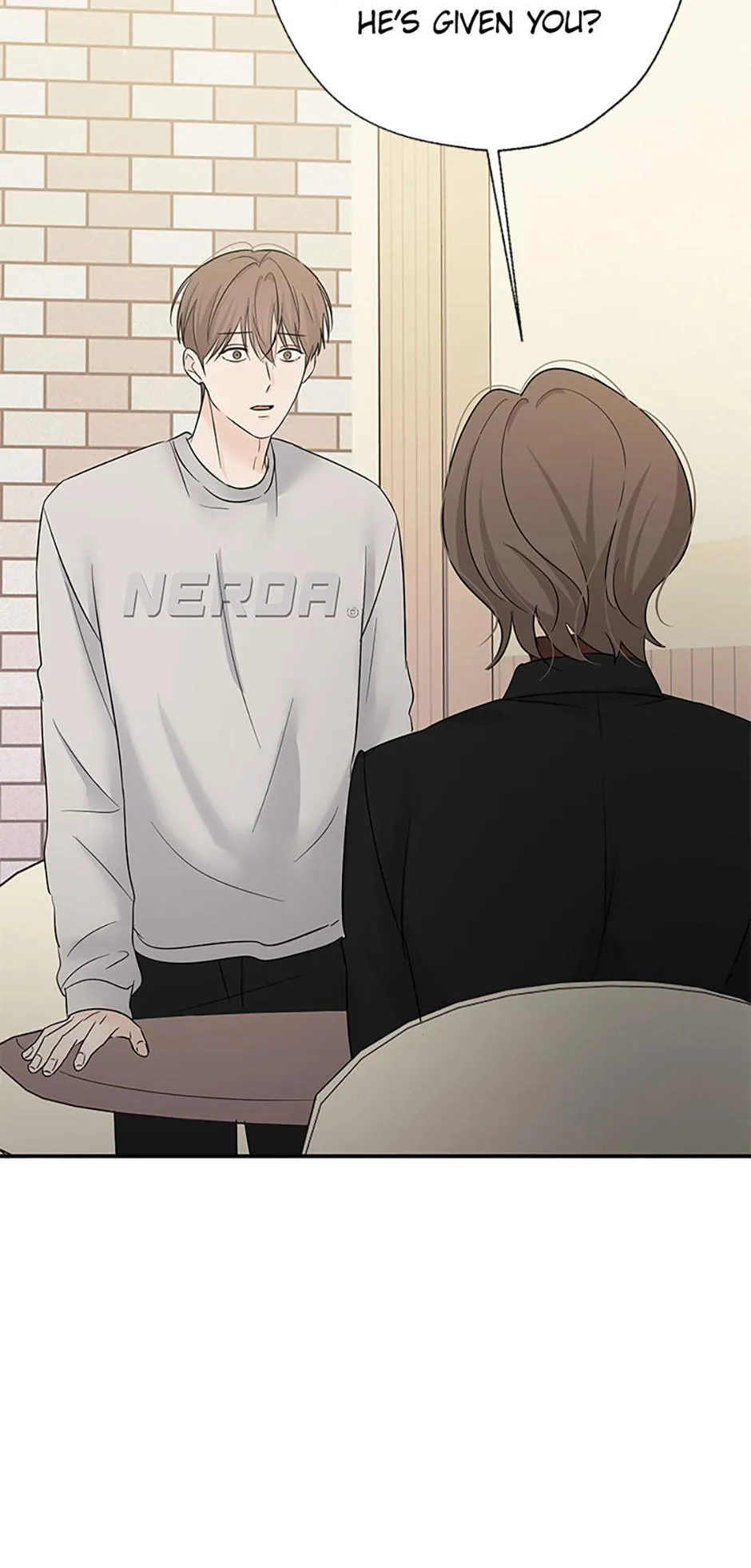 Overlooking Your Eyes Chapter 59 page 41 - 