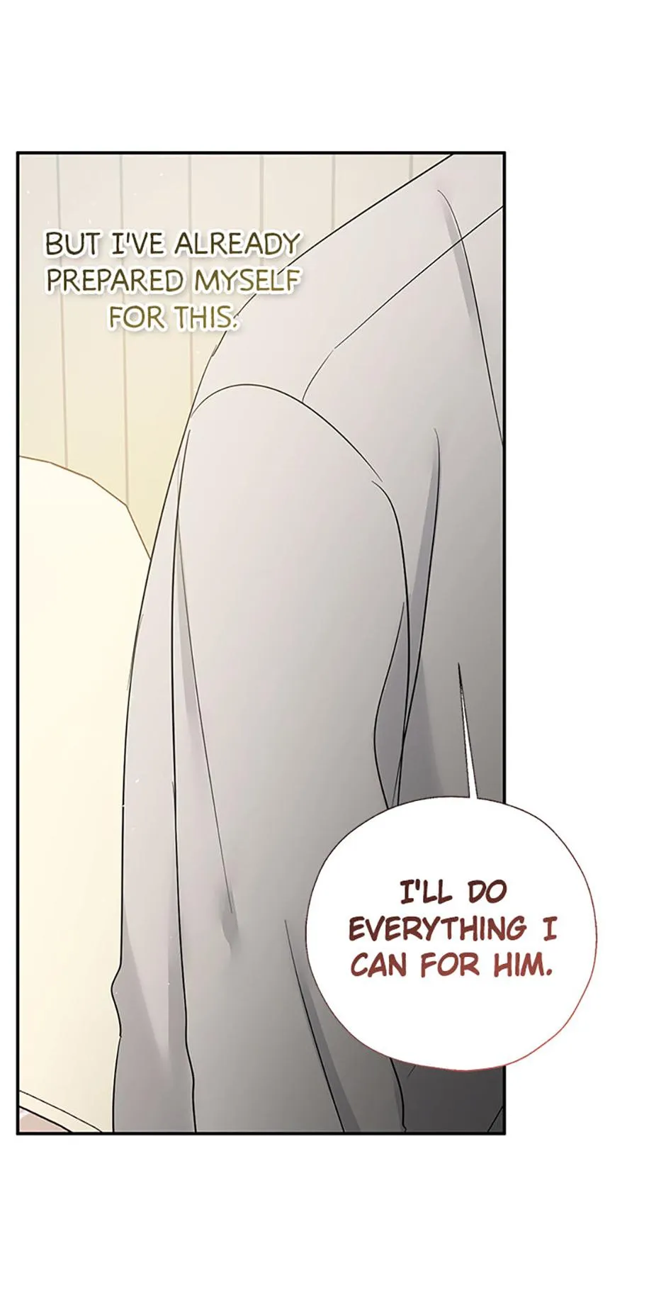 Overlooking Your Eyes Chapter 59 page 45 - 