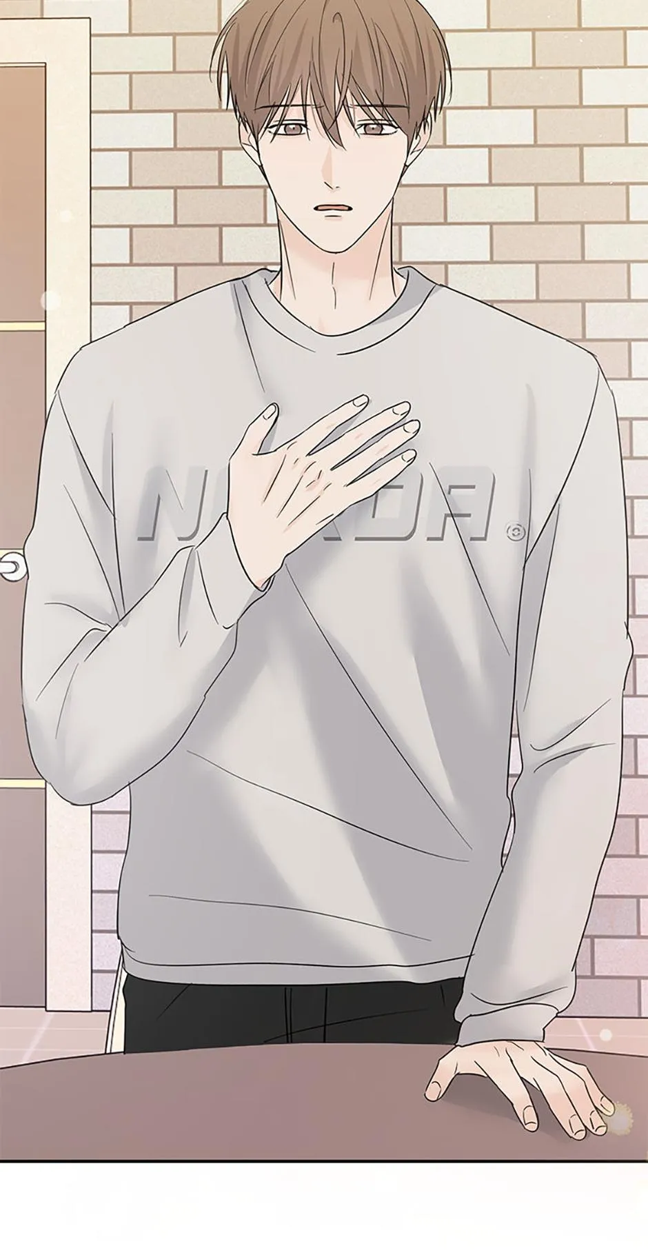 Overlooking Your Eyes Chapter 59 page 47 - 