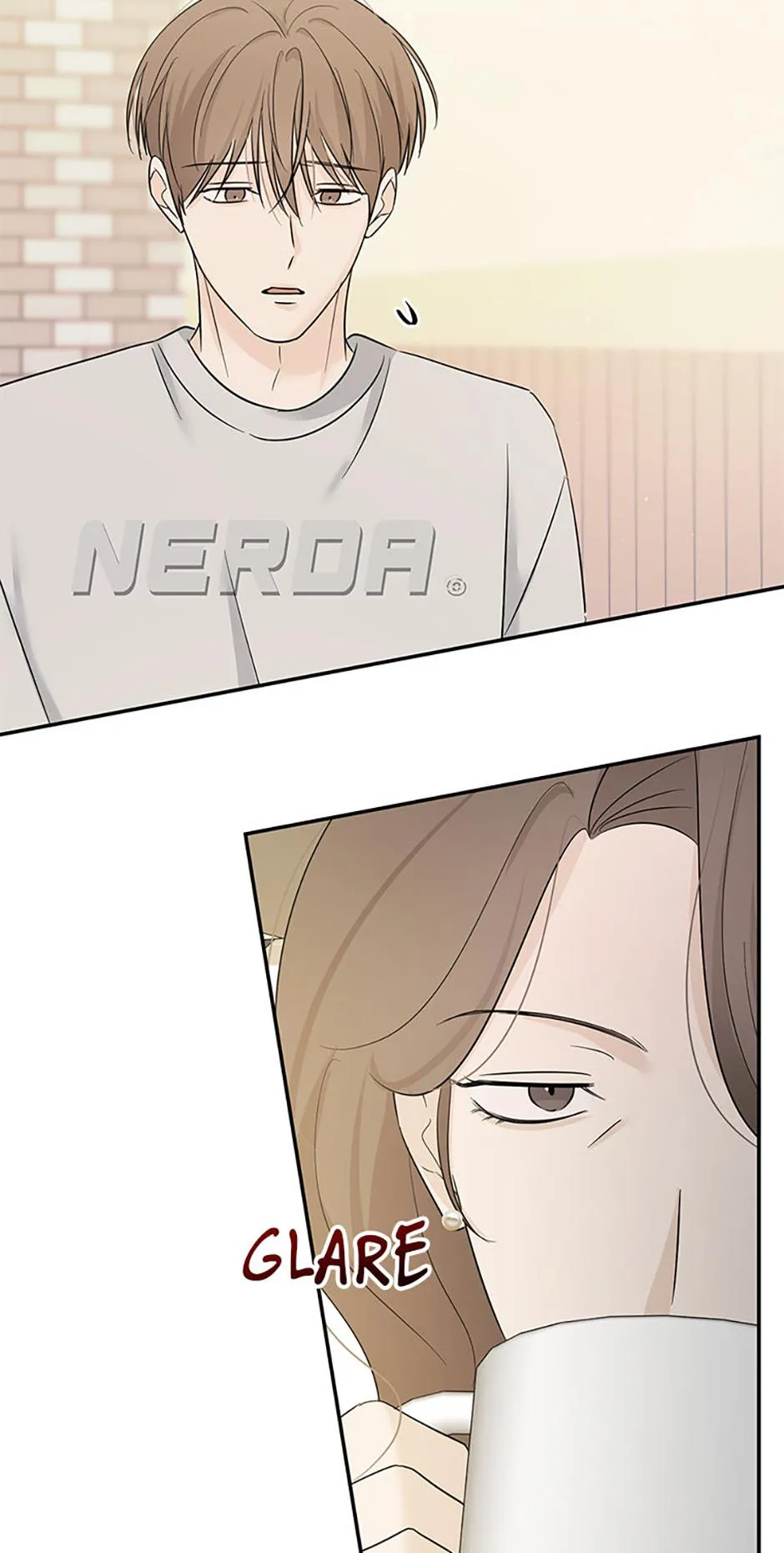 Overlooking Your Eyes Chapter 59 page 6 - 