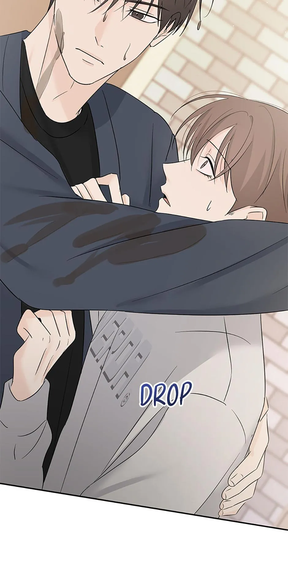 Overlooking Your Eyes Chapter 59 page 55 - 