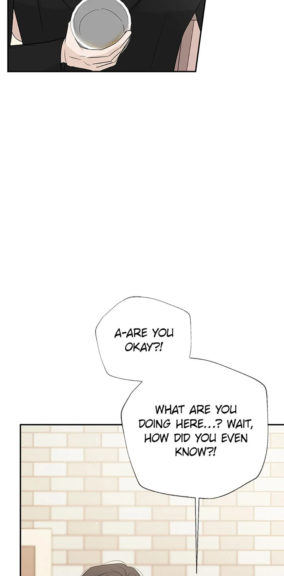 Overlooking Your Eyes Chapter 59 page 57 - 