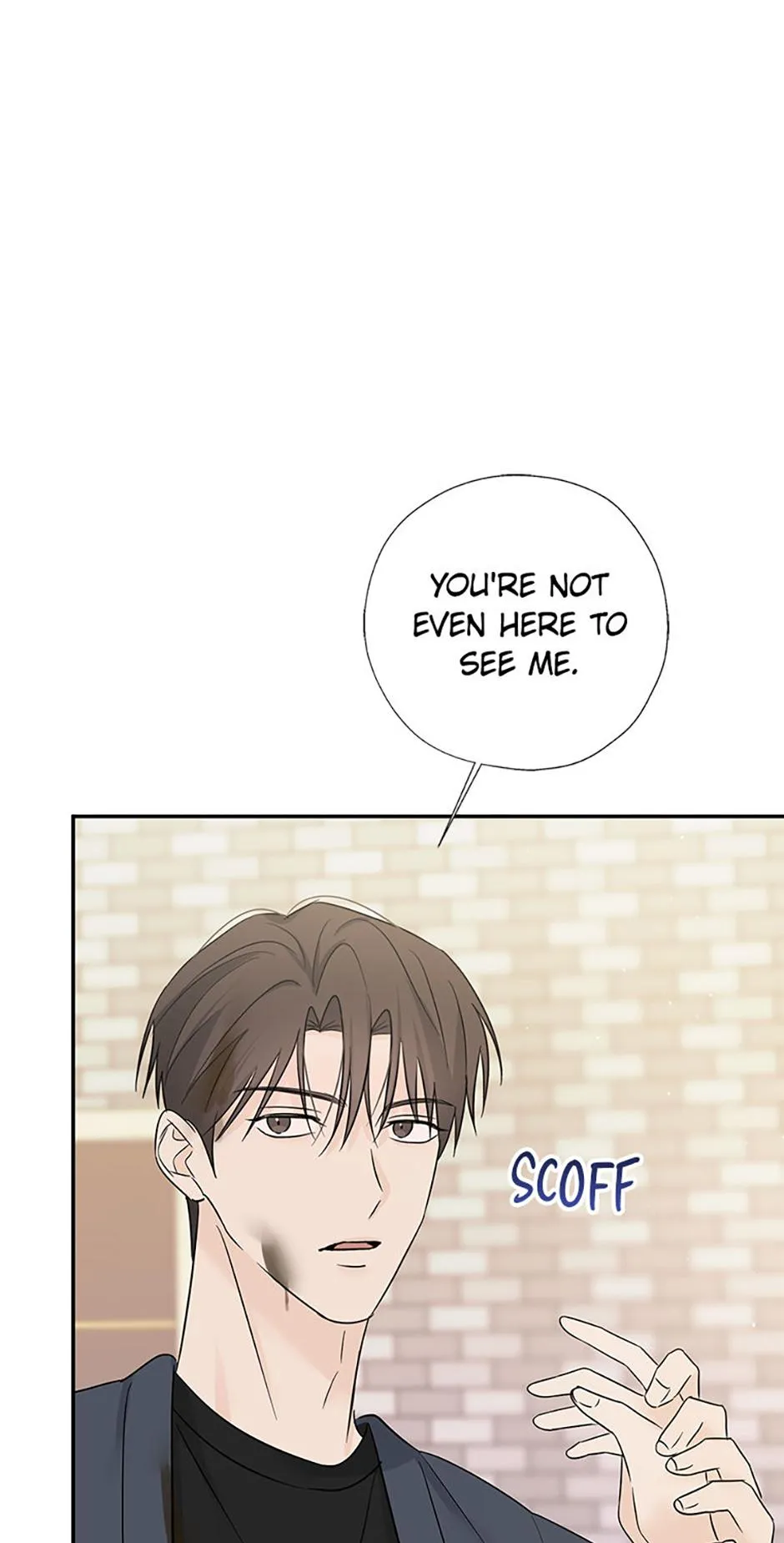 Overlooking Your Eyes Chapter 59 page 61 - 