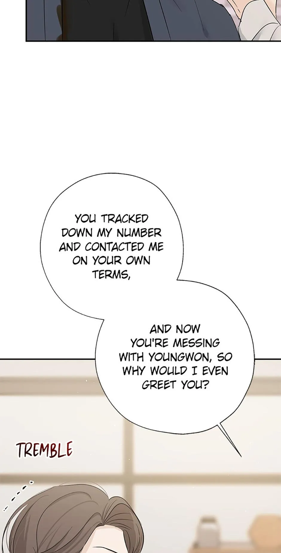 Overlooking Your Eyes Chapter 59 page 62 - 