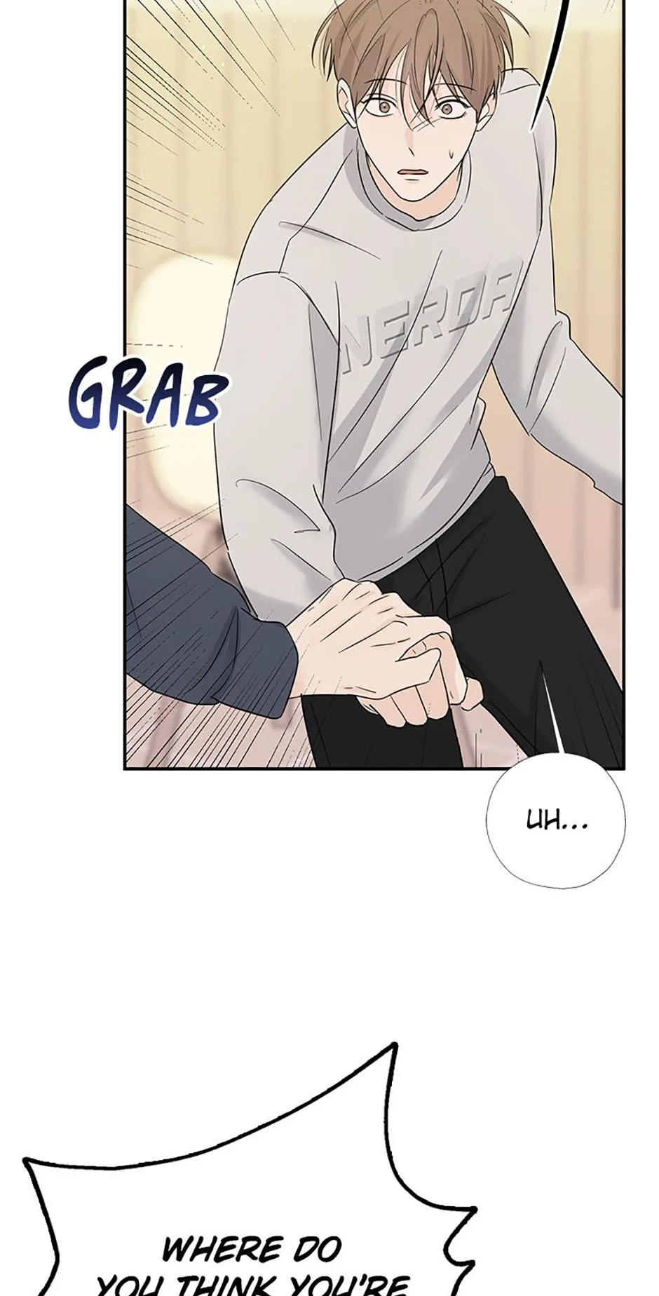 Overlooking Your Eyes Chapter 59 page 64 - 