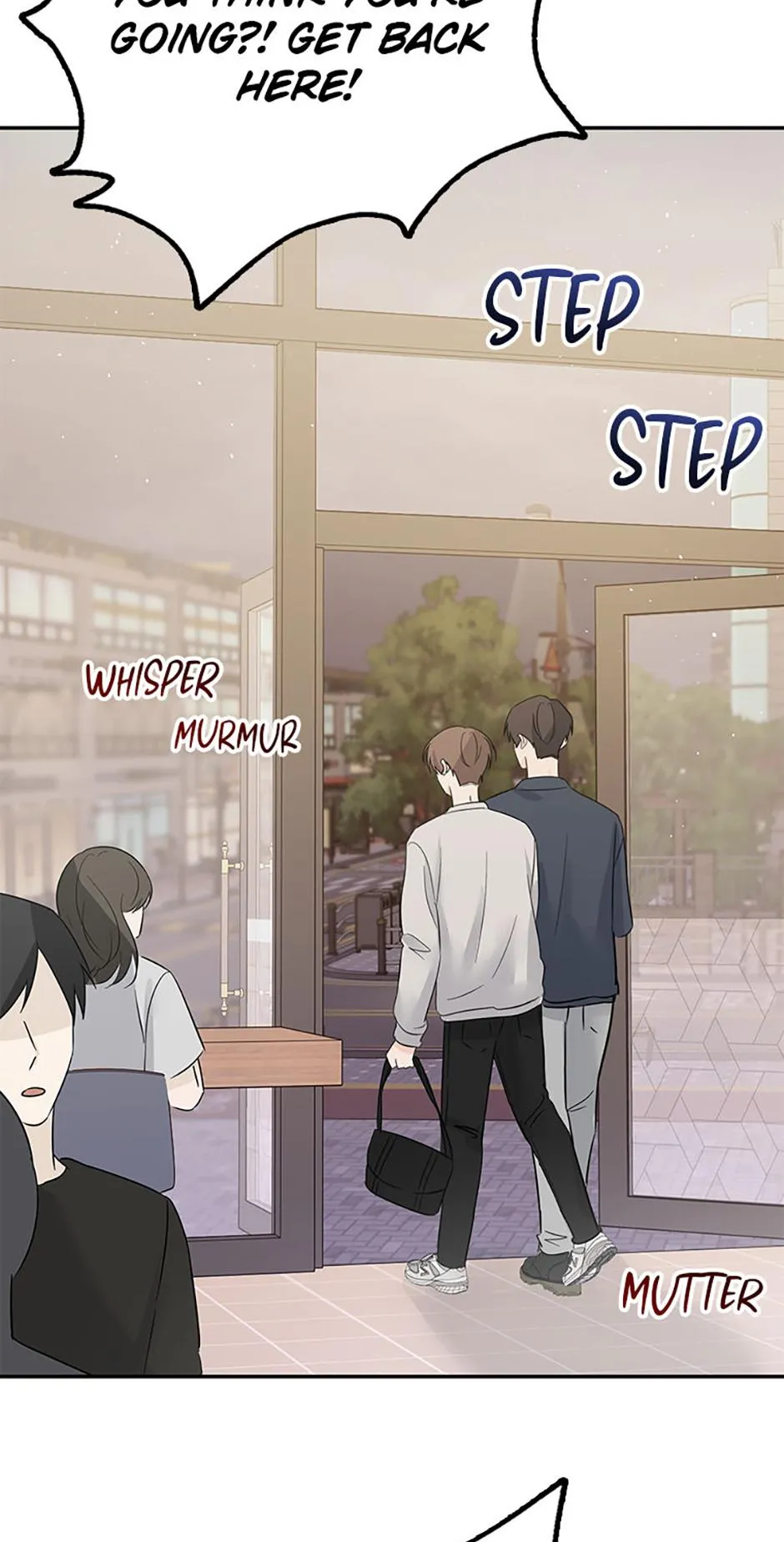 Overlooking Your Eyes Chapter 59 page 65 - 