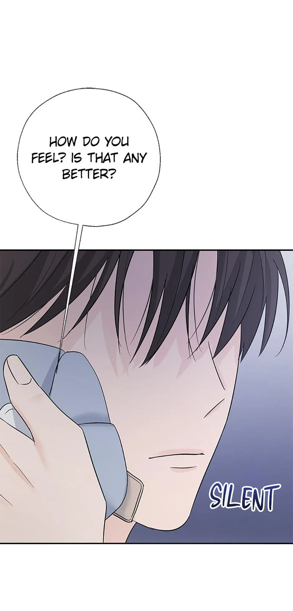 Overlooking Your Eyes Chapter 59 page 68 - 
