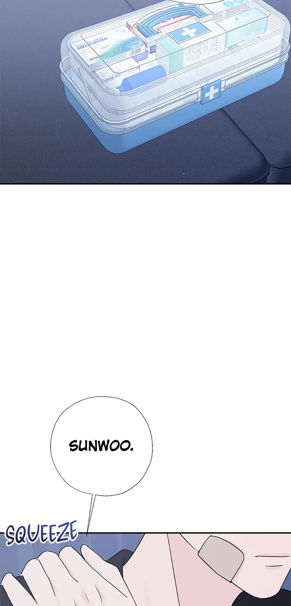 Overlooking Your Eyes Chapter 59 page 73 - 