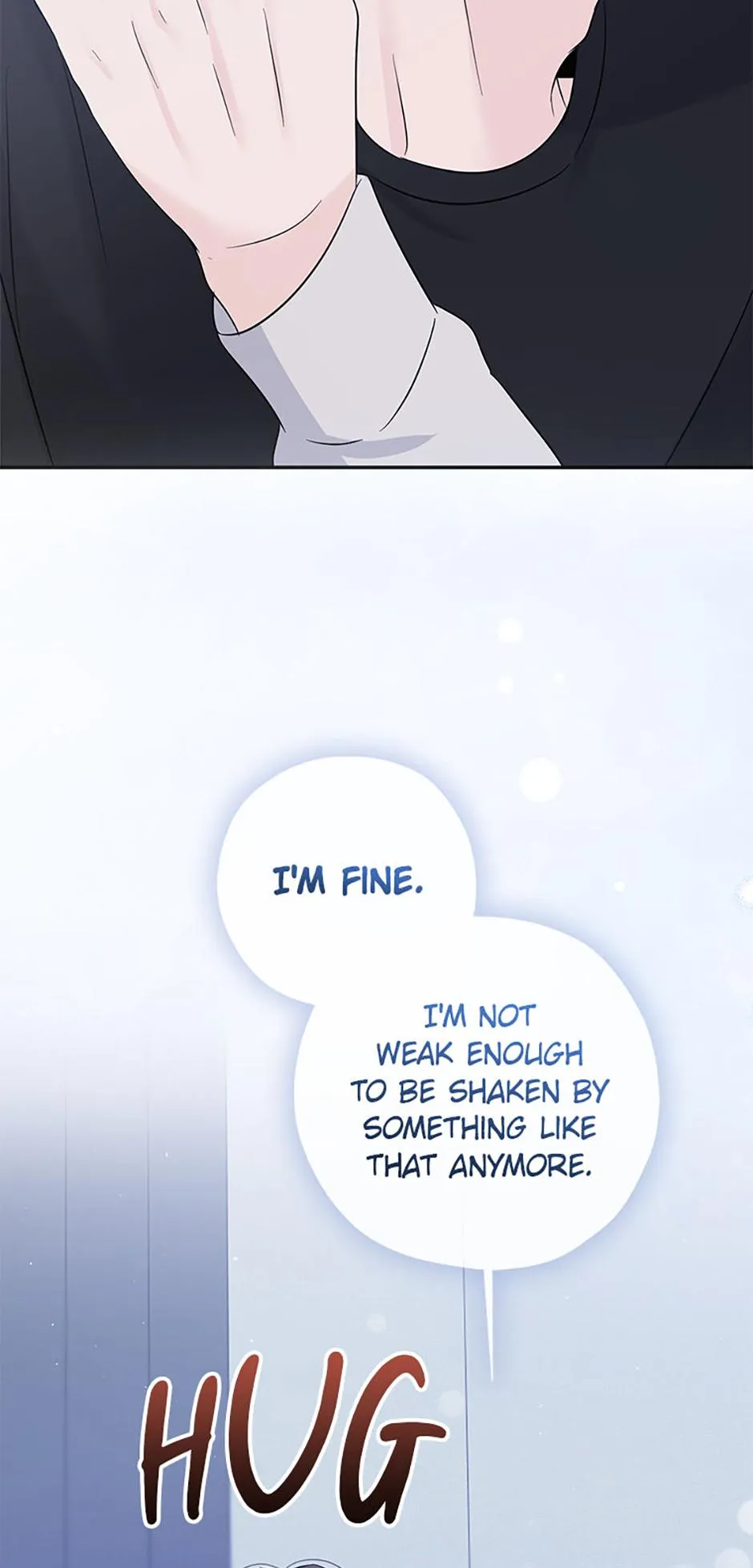 Overlooking Your Eyes Chapter 59 page 74 - 