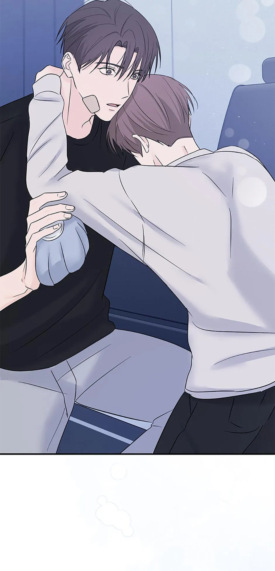Overlooking Your Eyes Chapter 59 page 75 - 