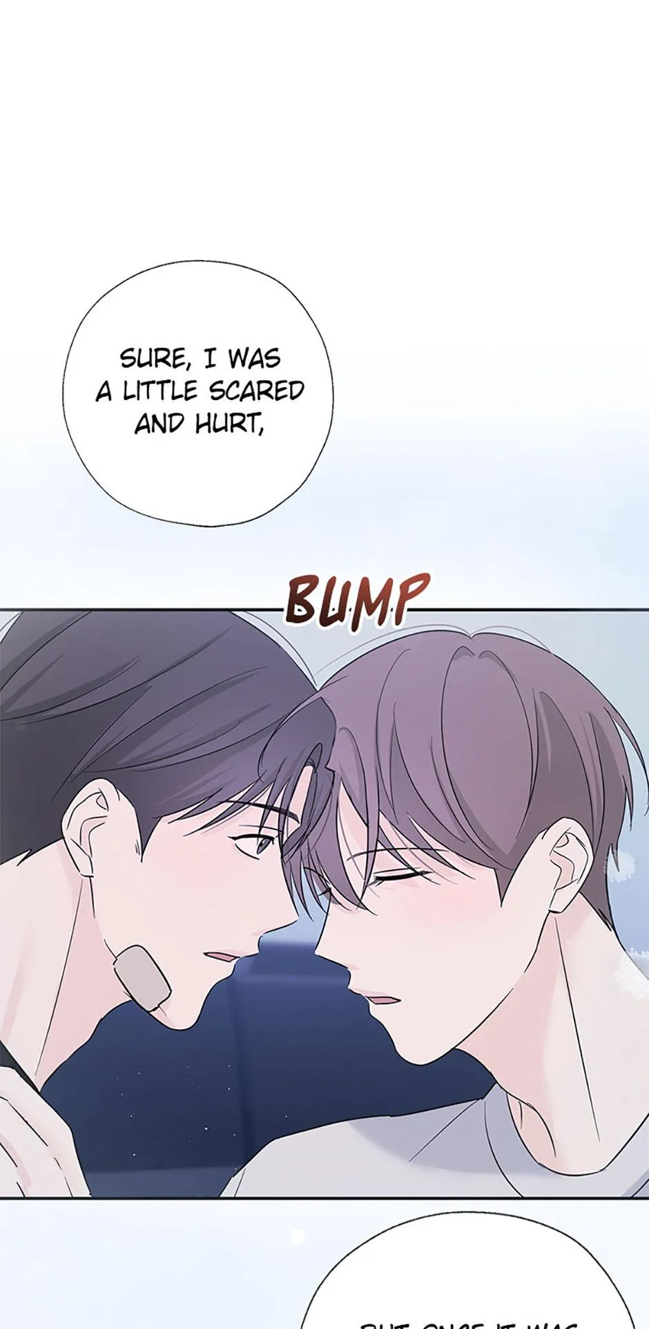 Overlooking Your Eyes Chapter 59 page 76 - 