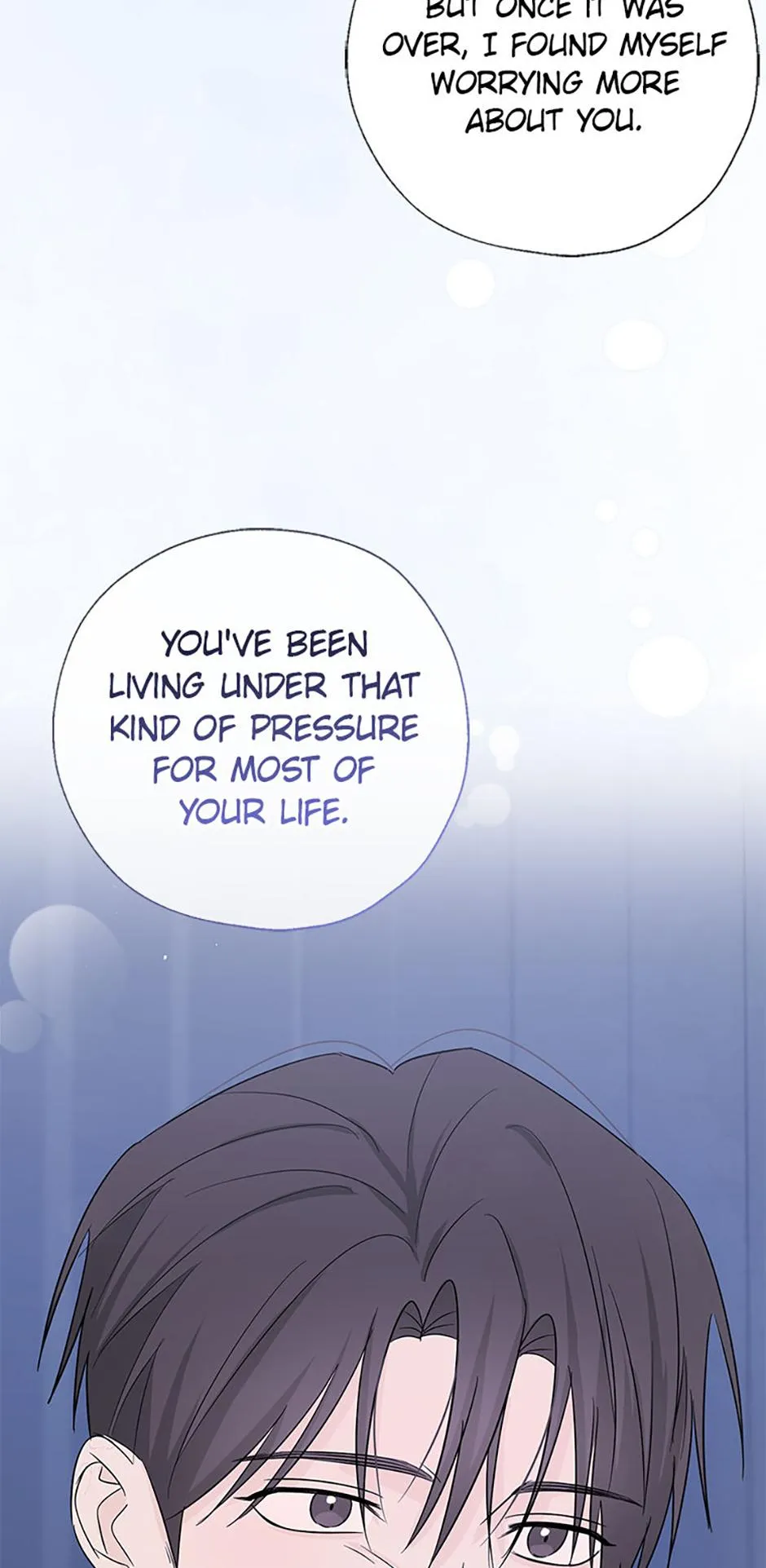 Overlooking Your Eyes Chapter 59 page 77 - 