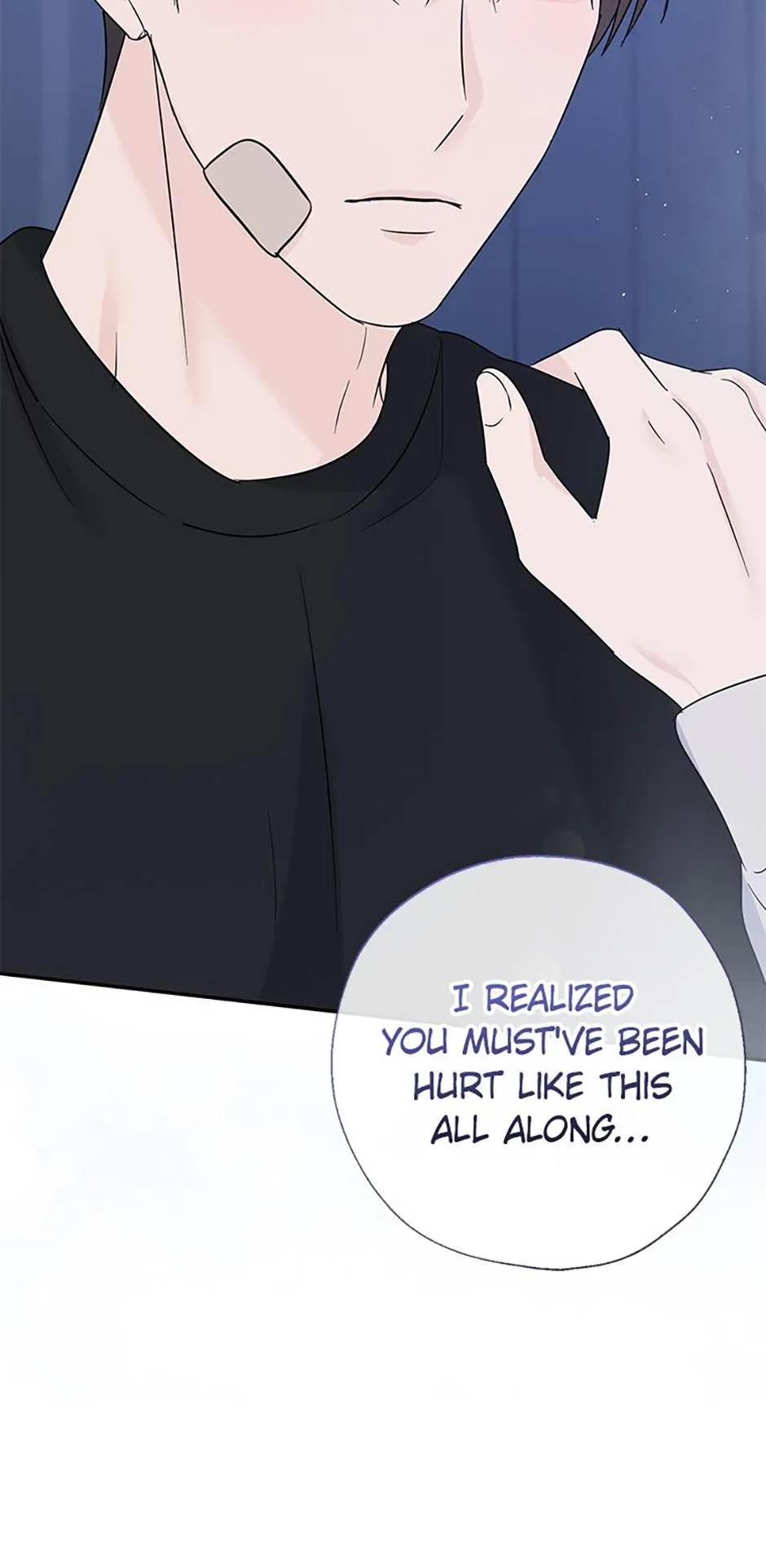 Overlooking Your Eyes Chapter 59 page 78 - 