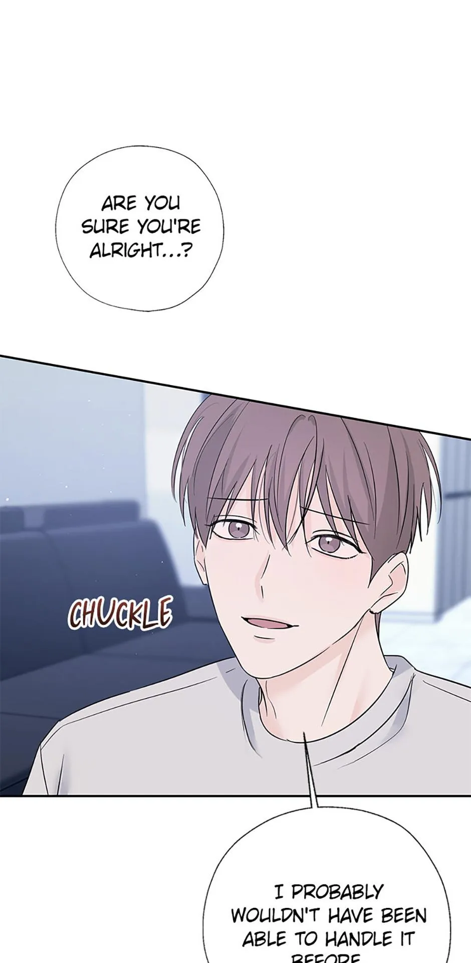 Overlooking Your Eyes Chapter 59 page 79 - 