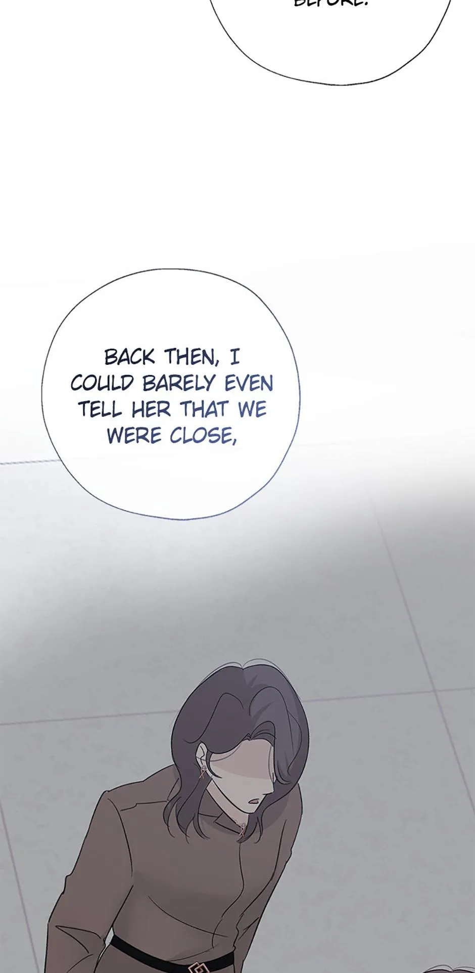 Overlooking Your Eyes Chapter 59 page 80 - 