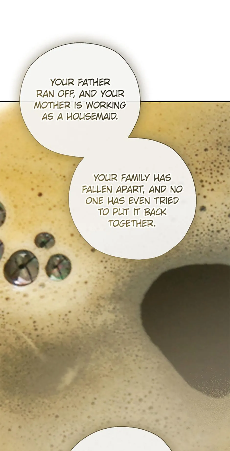 Overlooking Your Eyes Chapter 59 page 9 - 