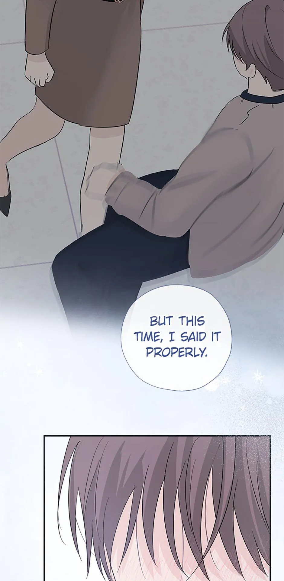 Overlooking Your Eyes Chapter 59 page 81 - 