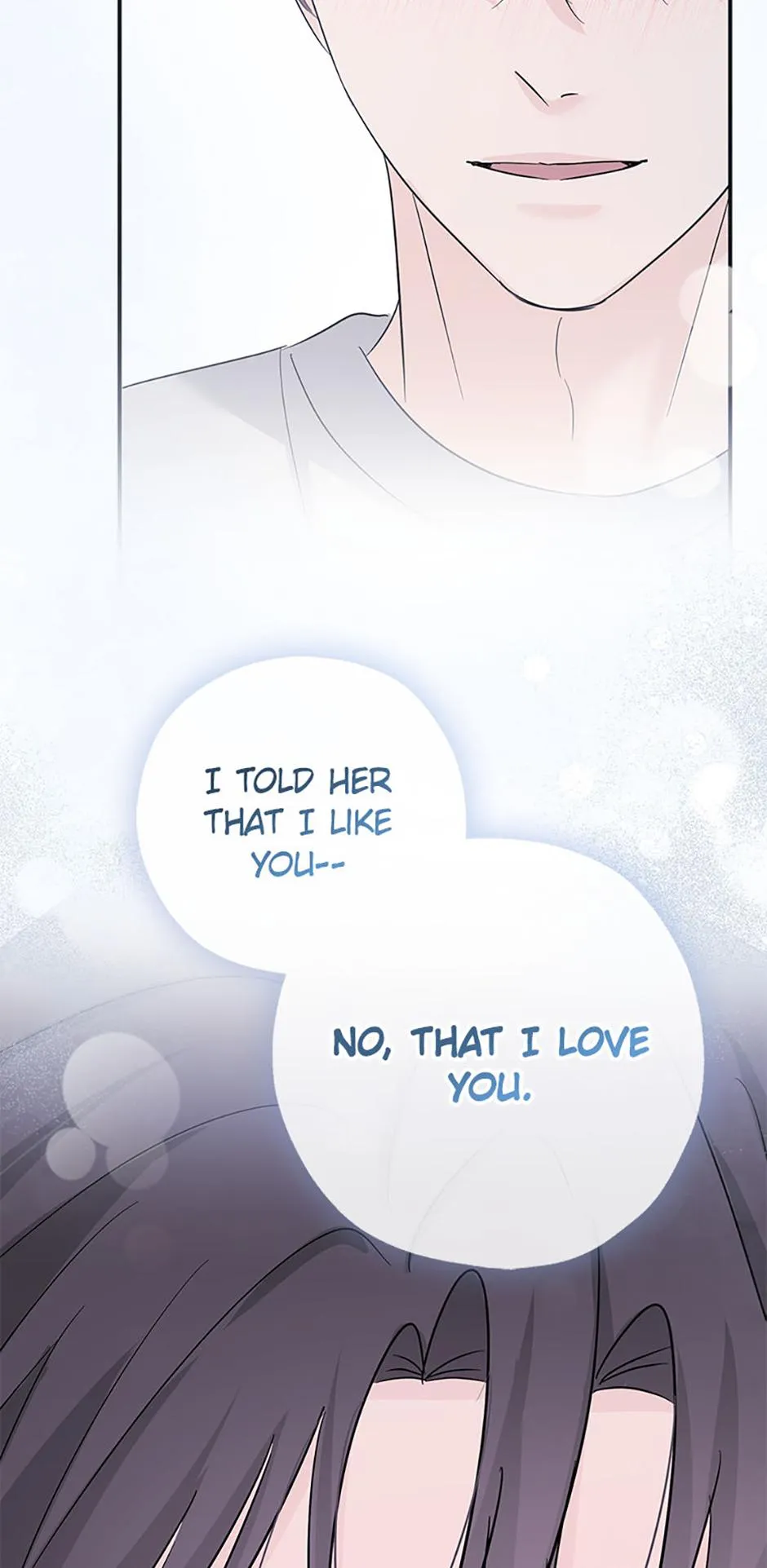 Overlooking Your Eyes Chapter 59 page 82 - 