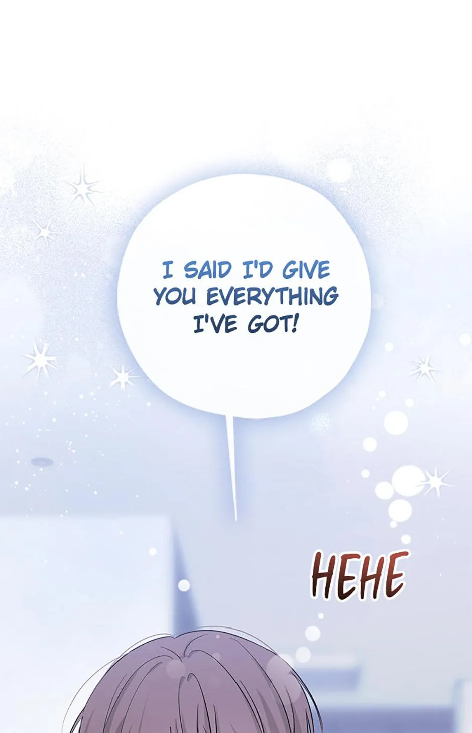 Overlooking Your Eyes Chapter 59 page 84 - 