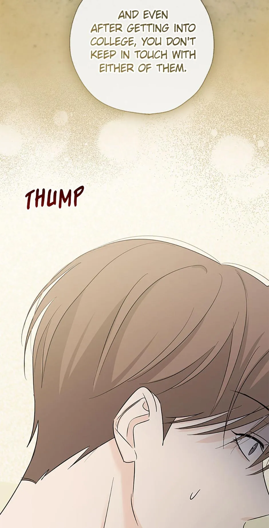Overlooking Your Eyes Chapter 59 page 10 - 