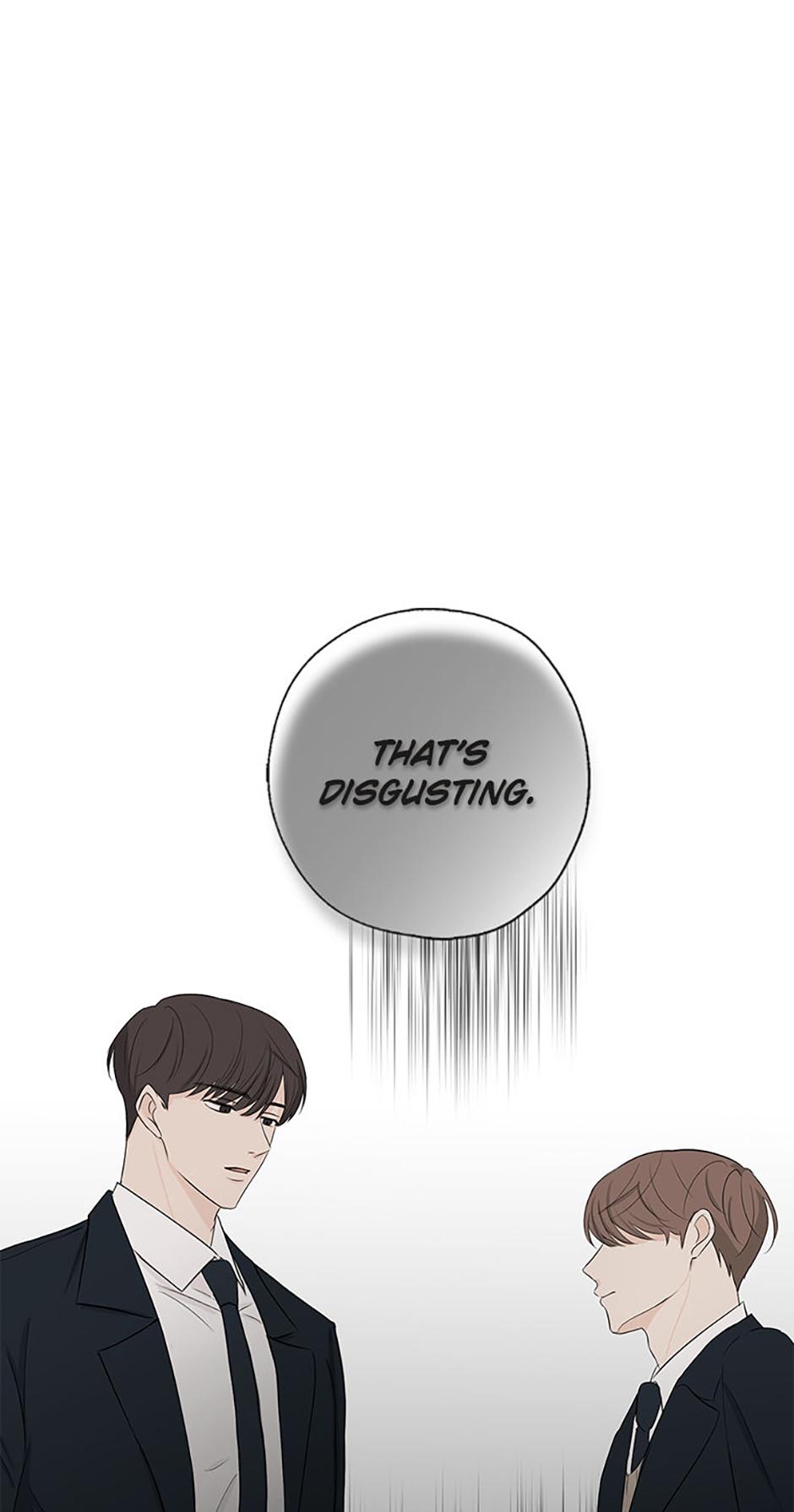 Overlooking Your Eyes Chapter 6 page 2 - 