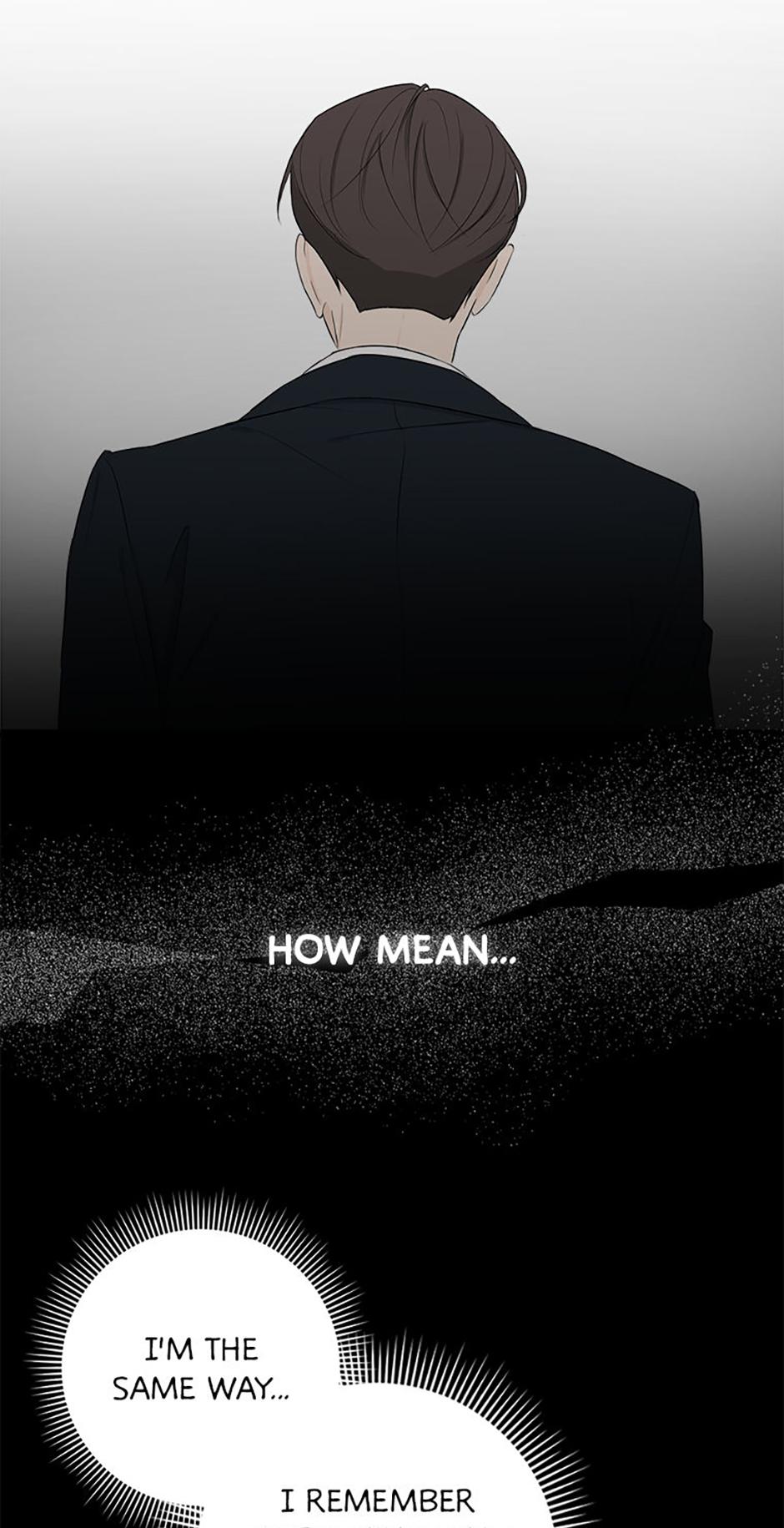 Overlooking Your Eyes Chapter 6 page 14 - 