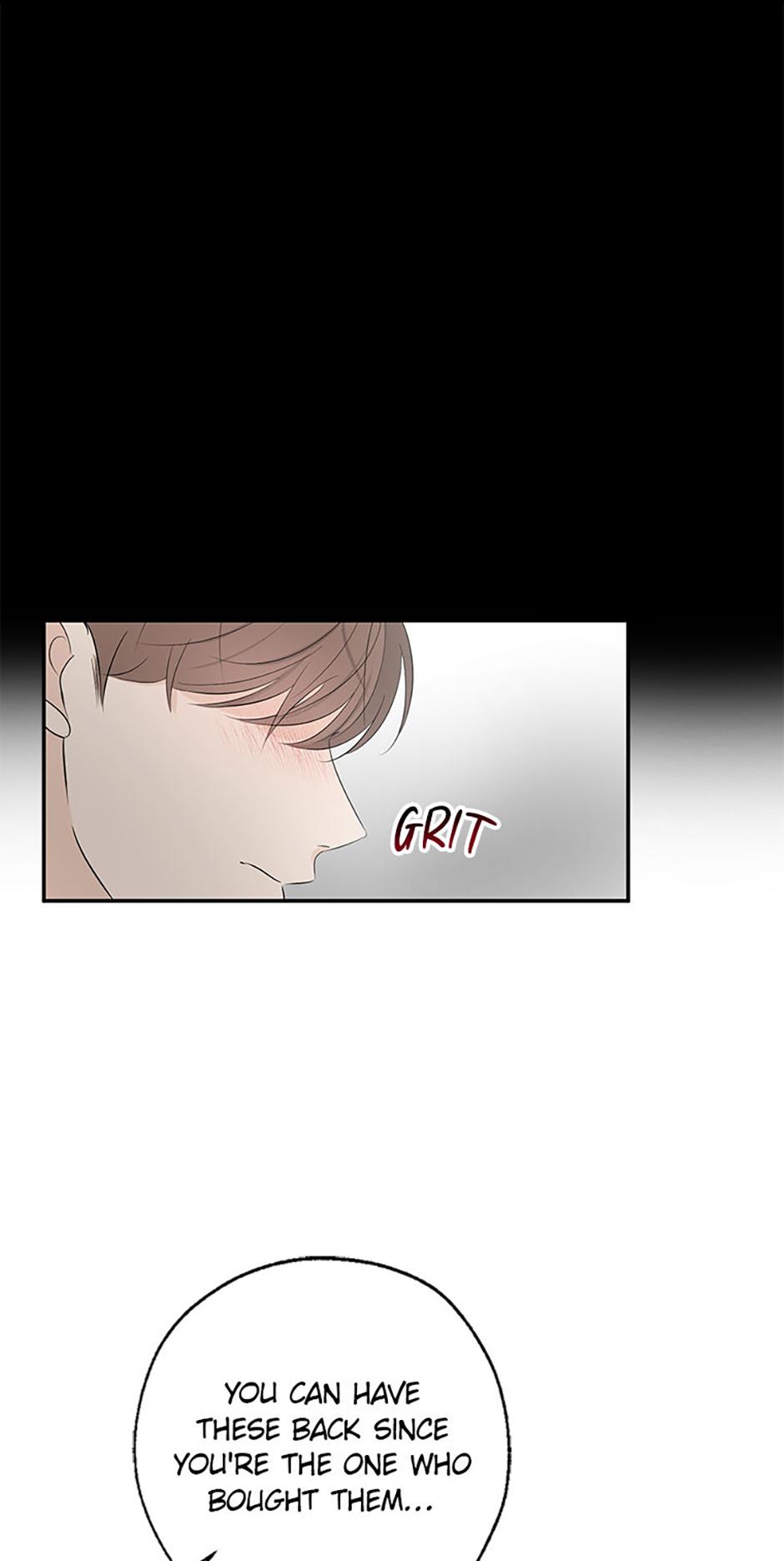 Overlooking Your Eyes Chapter 6 page 16 - 