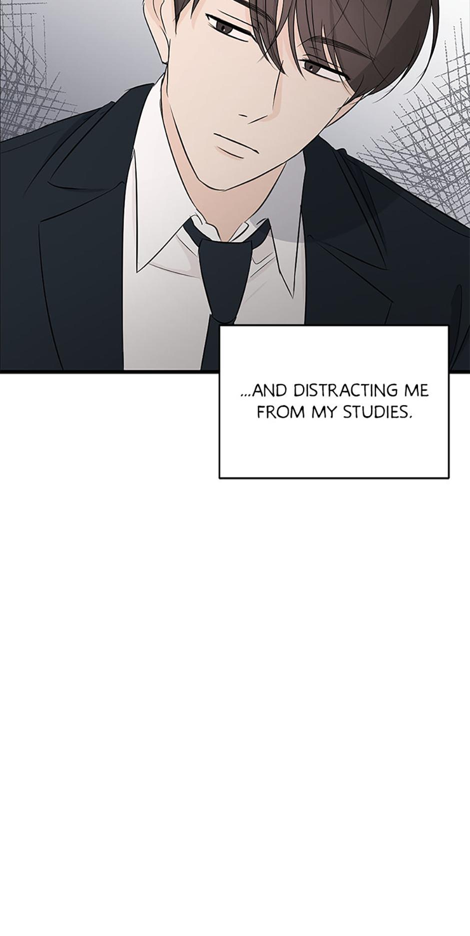 Overlooking Your Eyes Chapter 6 page 22 - 
