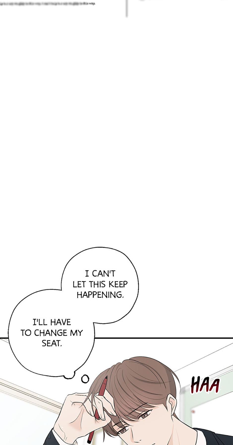 Overlooking Your Eyes Chapter 6 page 24 - 