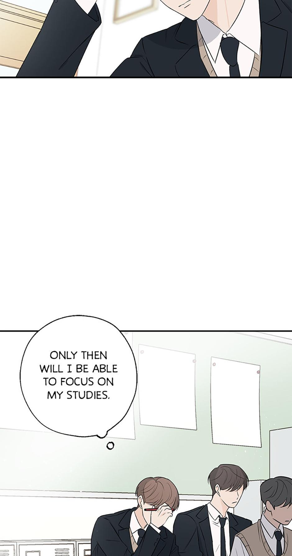 Overlooking Your Eyes Chapter 6 page 25 - 