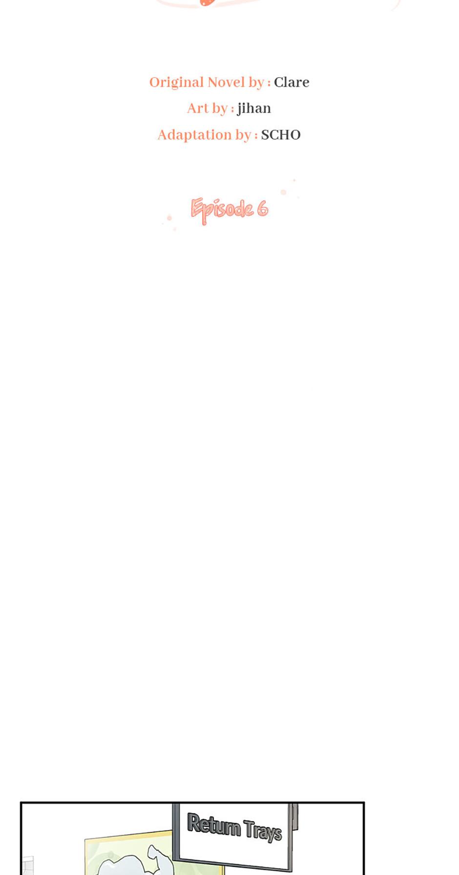 Overlooking Your Eyes Chapter 6 page 27 - 