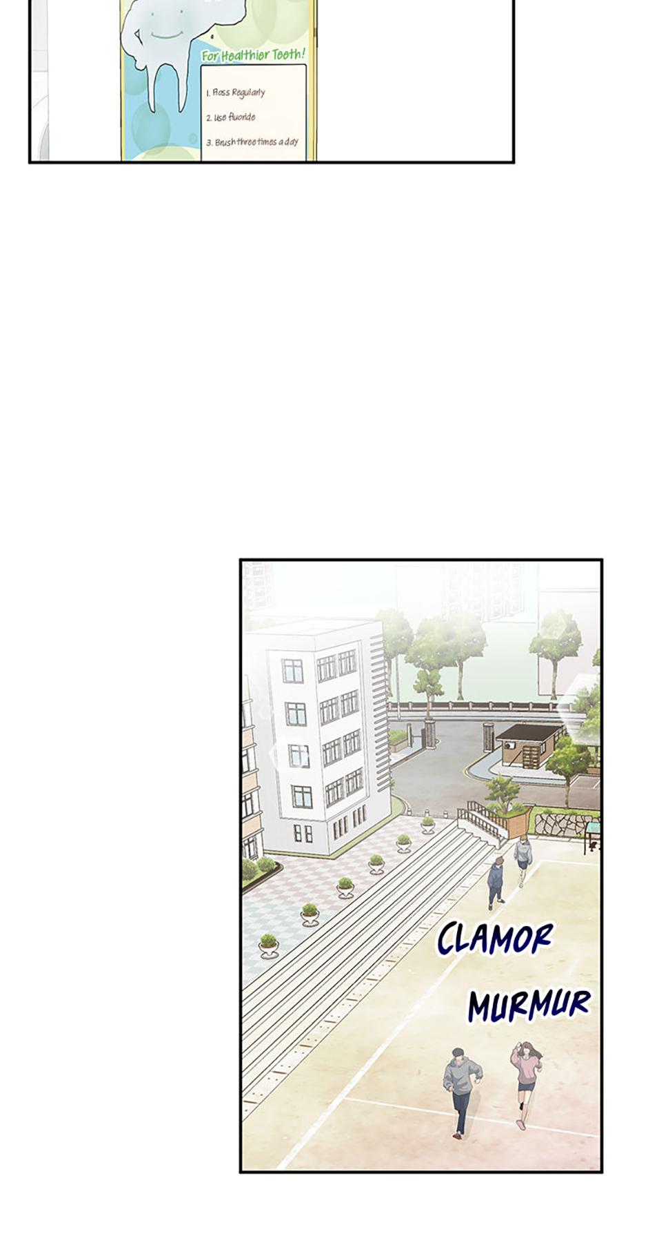 Overlooking Your Eyes Chapter 6 page 28 - 