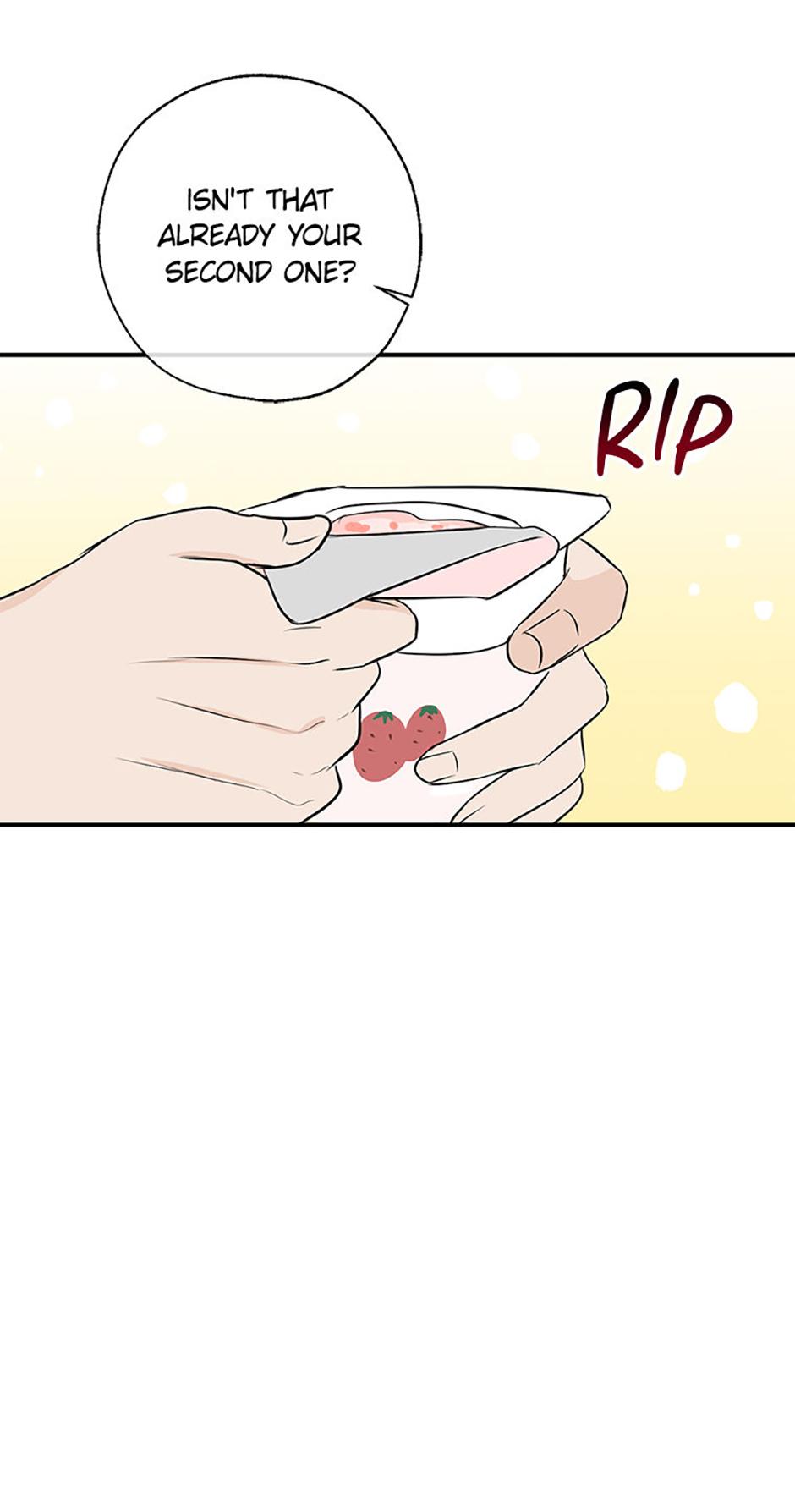 Overlooking Your Eyes Chapter 6 page 29 - 