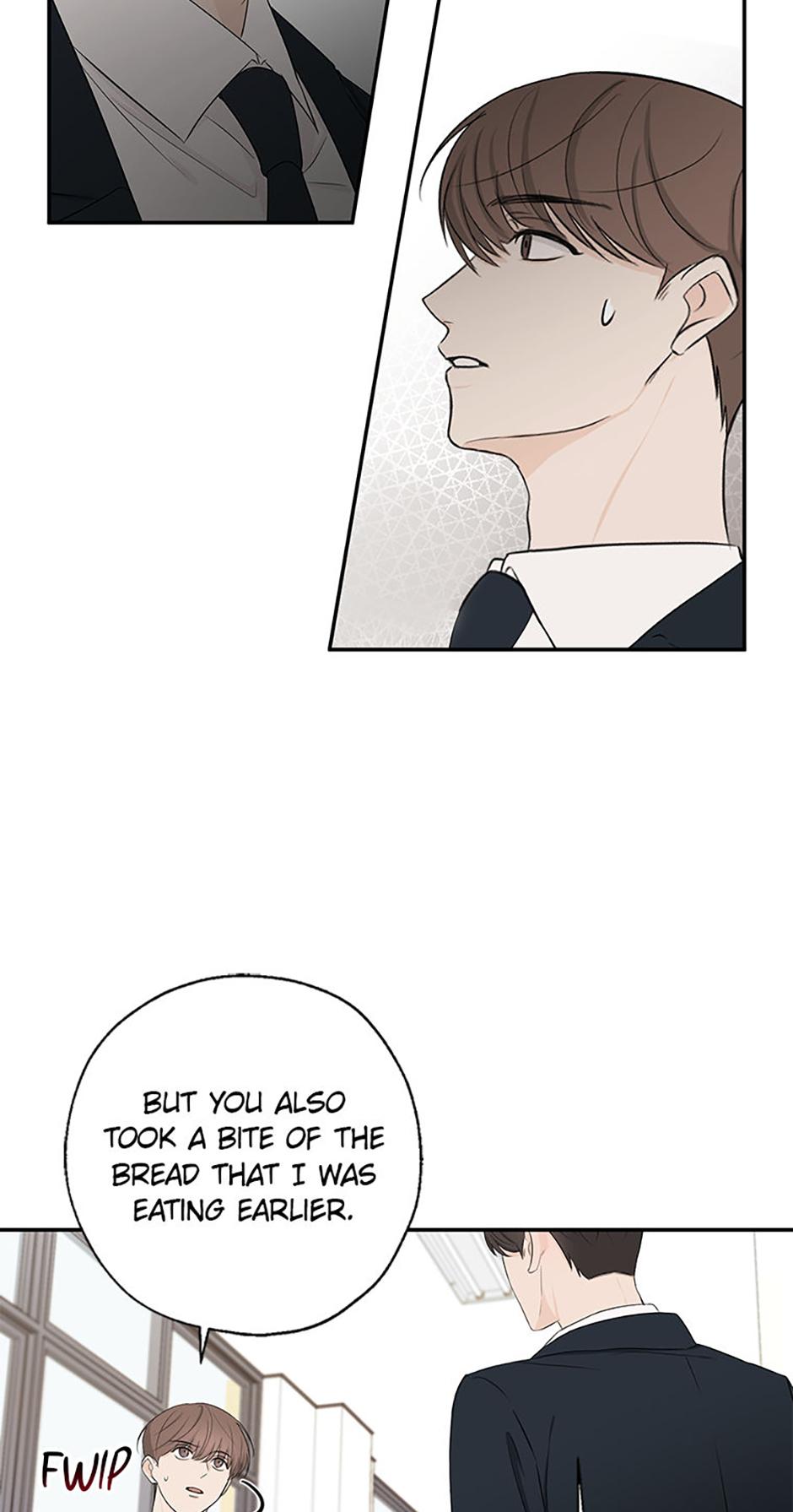 Overlooking Your Eyes Chapter 6 page 4 - 