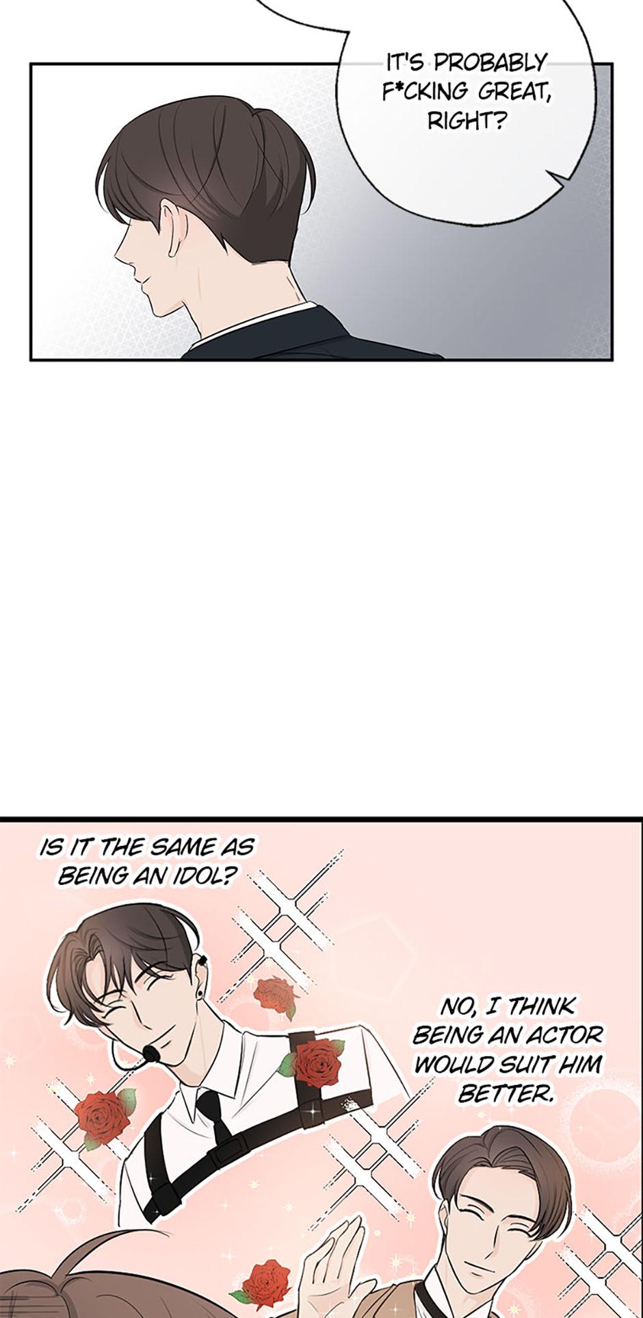 Overlooking Your Eyes Chapter 6 page 33 - 