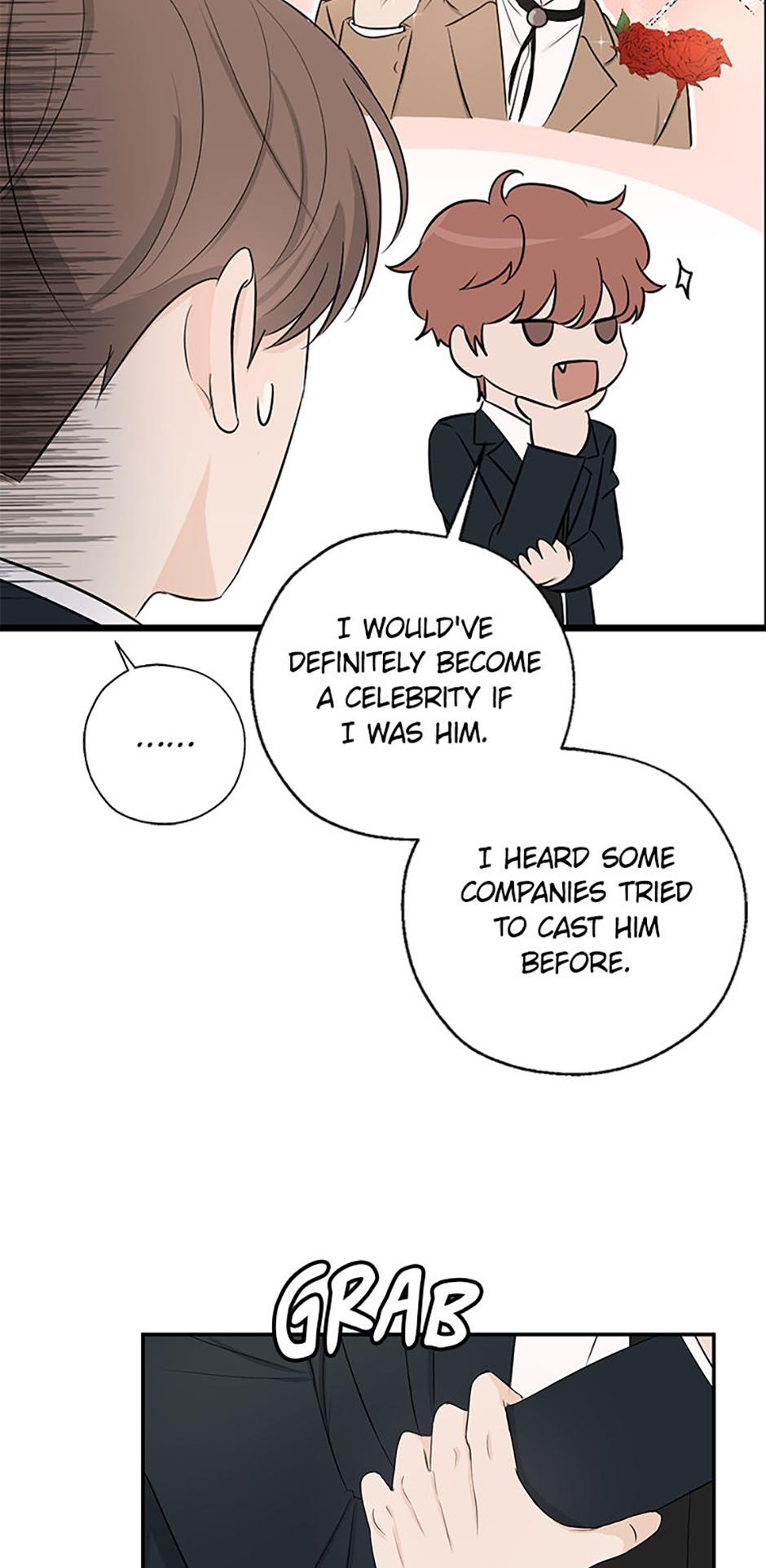Overlooking Your Eyes Chapter 6 page 34 - 
