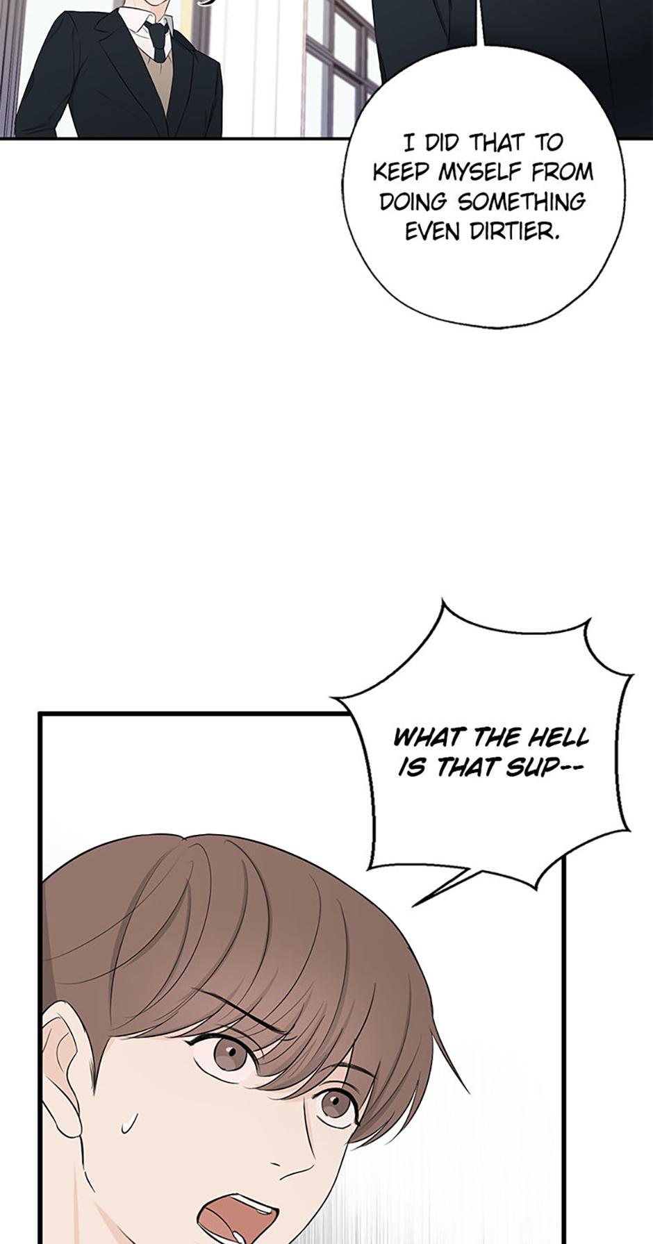 Overlooking Your Eyes Chapter 6 page 5 - 