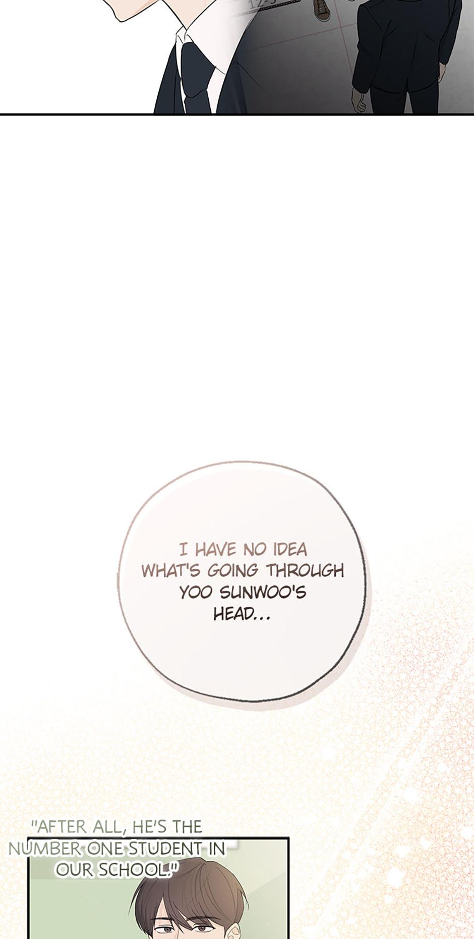 Overlooking Your Eyes Chapter 6 page 41 - 