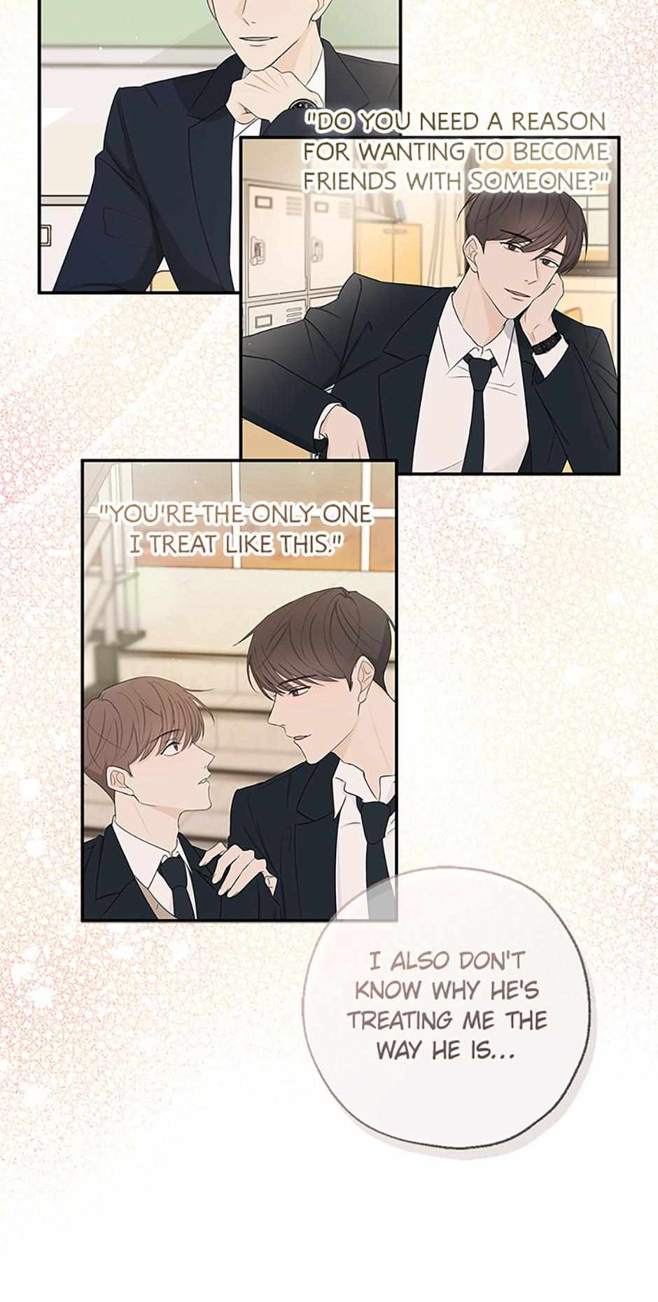 Overlooking Your Eyes Chapter 6 page 42 - 