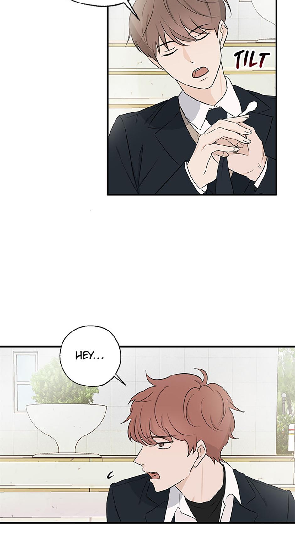 Overlooking Your Eyes Chapter 6 page 45 - 