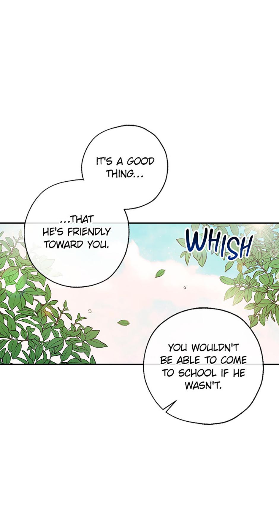 Overlooking Your Eyes Chapter 6 page 46 - 