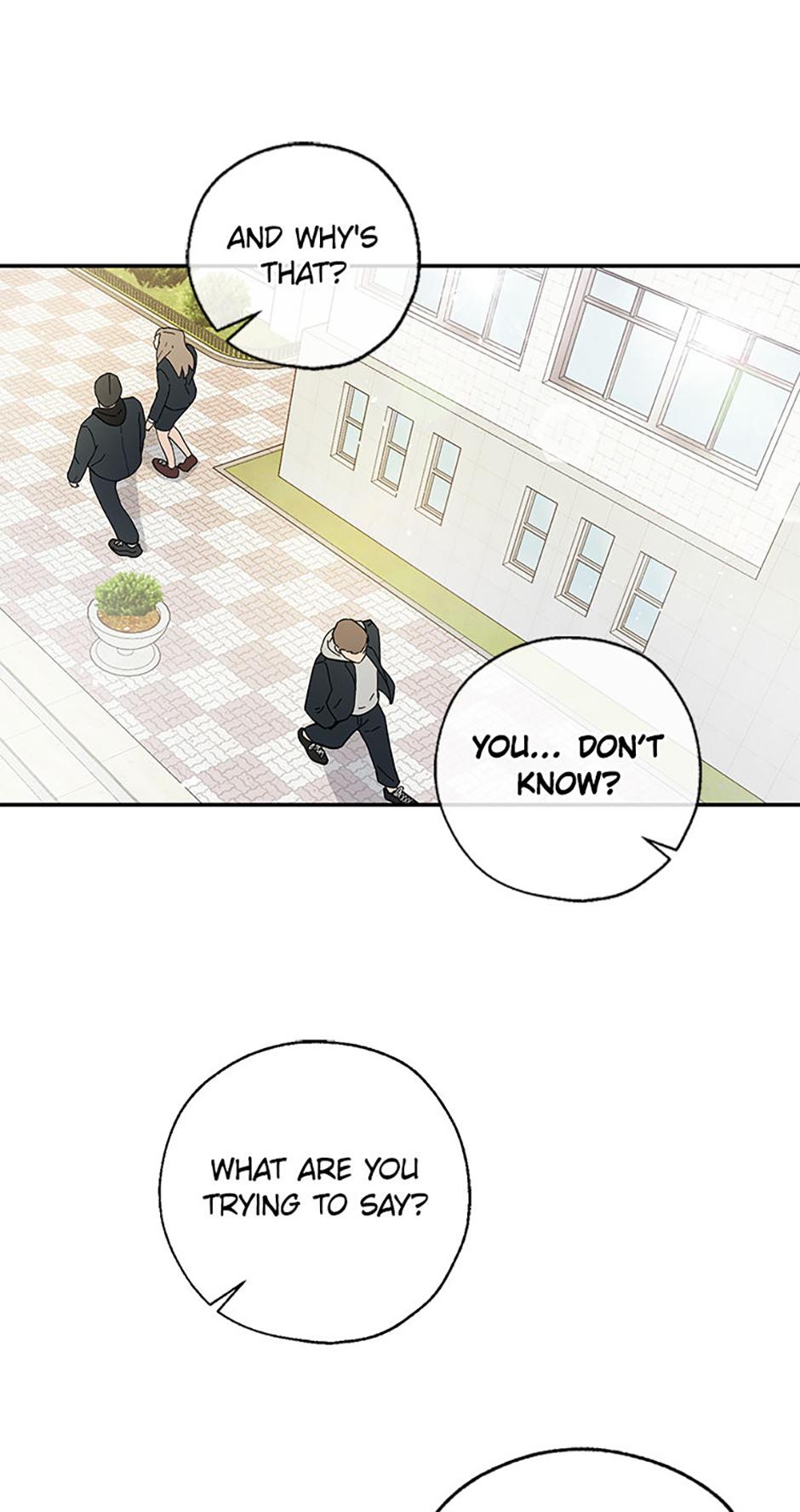 Overlooking Your Eyes Chapter 6 page 47 - 