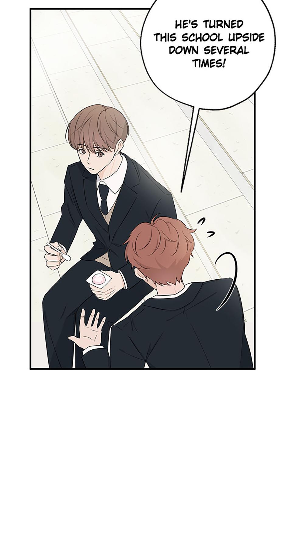 Overlooking Your Eyes Chapter 6 page 48 - 