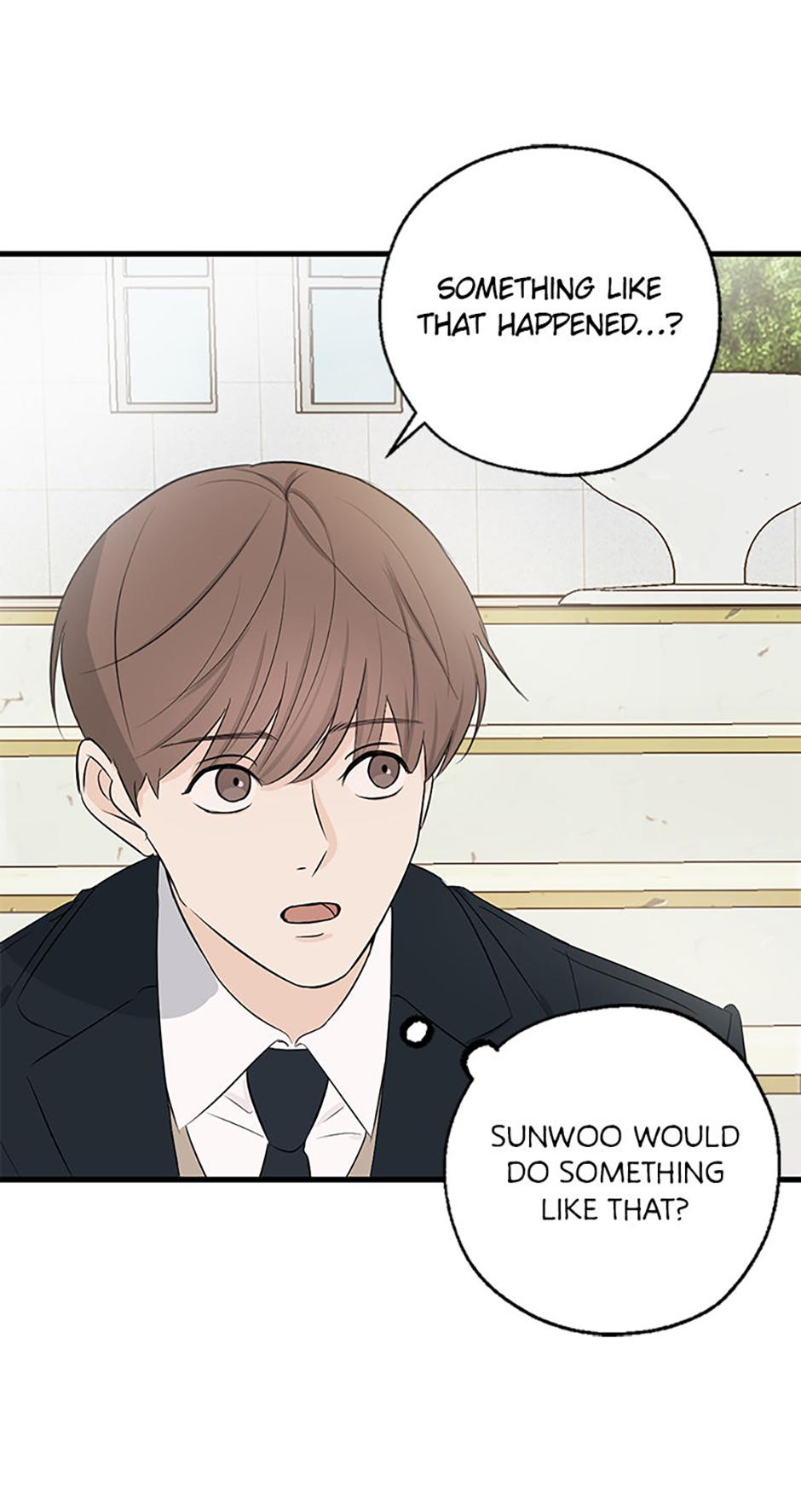 Overlooking Your Eyes Chapter 6 page 49 - 