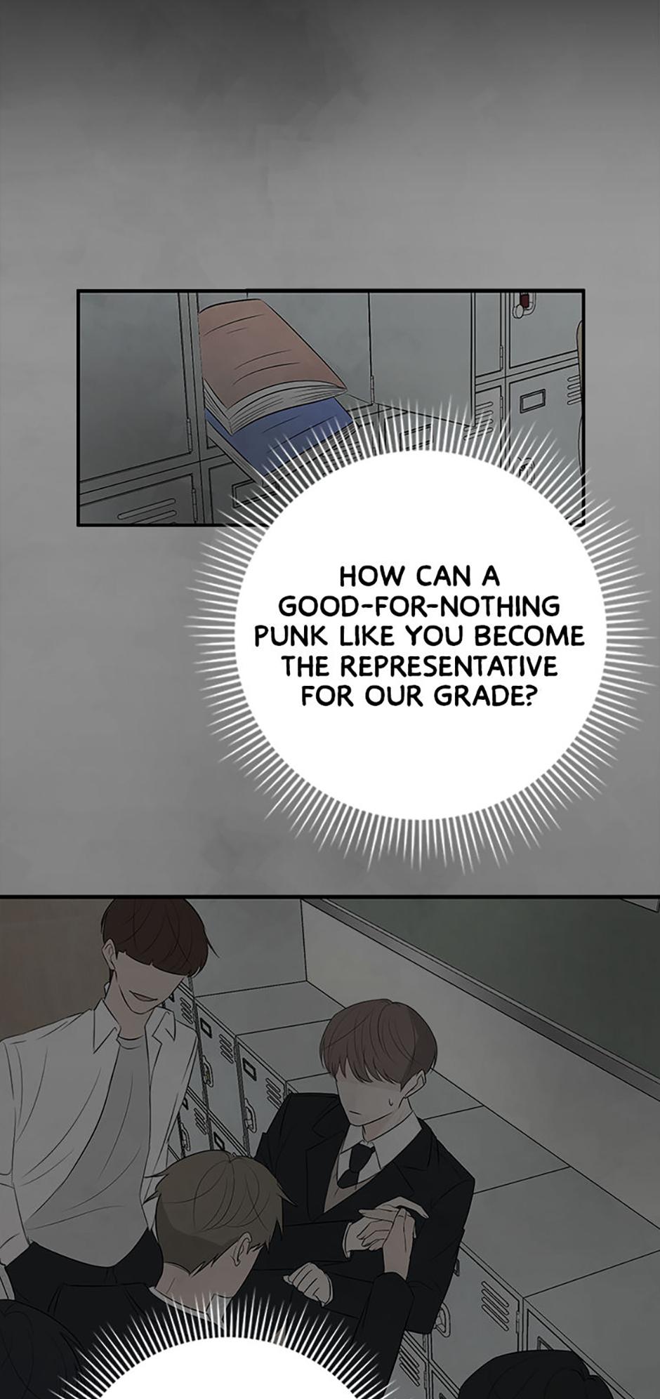 Overlooking Your Eyes Chapter 6 page 53 - 